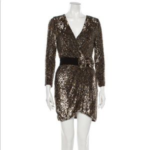 3.1 Phillip Lim Silk Mini Dress